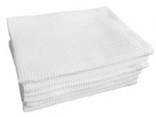 ВАФЕЛЬНОЕ ПОЛОТНО 45 Х 95 СМ (10 ШТ/УП) ВАФЕЛЬНОЕ ПОЛОТНО 45 Х 95 СМ (10 ШТ/УП)