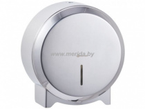 ДИСПЕНСЕР ТУАЛЕТНОЙ БУМАГИ MERIDA STELLA MINI, МЕТАЛЛ (ПОЛИРОВАННЫЙ) ДИСПЕНСЕР ТУАЛЕТНОЙ БУМАГИ MERIDA STELLA MINI, МЕТАЛЛ (ПОЛИРОВАННЫЙ)