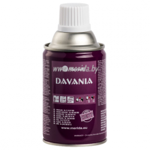 СРЕДСТВО АРОМАТИЗАЦИИ ДЛЯ ЭЛЕКТРОННОГО ОСВЕЖИТЕЛЯ "DAVANIA"
