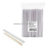 ПАЛОЧКИ ДЛЯ СУШИ В ИНДИВИДУАЛЬНОЙ УПАКОВКЕ (100 ПАР) ПАЛОЧКИ ДЛЯ СУШИ В ИНДИВИДУАЛЬНОЙ УПАКОВКЕ (100 ПАР)