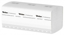ПОЛОТЕНЦА БУМАЖНЫЕ V БЕЛЫЕ VIERO COMFORT 2–СЛОЯ ( 200 ШТУК)