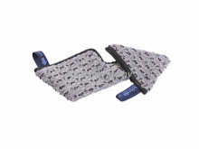 МОП VILEDA ДУО Р-МИКРОПЛЮС СВЕП ПРО, 50 СМ