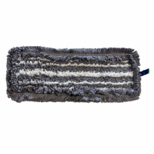 МОП ПЕТЕЛЬНЫЙ УНИВЕРСАЛЬНЫЙ 40 СМ СЕРЫЙ ТАФТИНГ