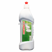 ЧИСТЯЩЕЕ СРЕДСТВО «САНИТАРНЫЙ-М» ДЛЯ САНТЕХНИКИ, 1Л