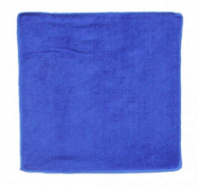САЛФЕТКА ИЗ МИКРОФИБРЫ 50 Х 60 СМ (СИНИЙ) САЛФЕТКА ИЗ МИКРОФИБРЫ 50 Х 60 СМ (СИНИЙ)