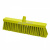 ЩЕТКА ДЛЯ ПОДМЕТАНИЯ ЖЕСТКАЯ 470ММ, ЖЕЛТАЯ ЩЕТКА ДЛЯ ПОДМЕТАНИЯ ЖЕСТКАЯ 470ММ, ЖЕЛТАЯ