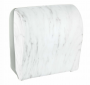 АВТОМАТИЧЕСКИЙ ДЕРЖАТЕЛЬ БУМАЖНЫХ ПОЛОТЕНЕЦ В РУЛОНАХ MERIDA UNIQUE SOLID CUT MARBLE LINE