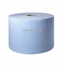 ПРОТИРОЧНЫЙ МАТЕРИАЛ VEIRO PROFESSIONAL 2-СЛ., СИНИЙ