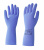 ПЕРЧАТКИ ХОЗЯЙСТВЕННЫЕ HQ PROFILINE СИНИЕ РАЗМЕР L