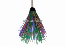 МЕТЛА СИНТЕТИЧЕСКАЯ С ЧЕРЕНКОМ