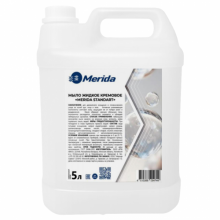 МЫЛО ЖИДКОЕ КРЕМОВОЕ MERIDA STANDART НЕЙТРАЛЬНОЕ, 5Л