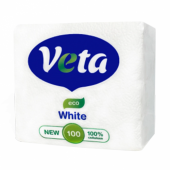 САЛФЕТКИ БУМАЖНЫЕ 1- СЛОЙ 100 ШТУК САЛФЕТКИ БУМАЖНЫЕ 1- СЛОЙ 100 ШТУК