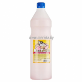 СРЕДСТВО ДЛЯ ЧИСТКИ ТРУБ «КРОТАРАН РОЗОВЫЙ», 1Л