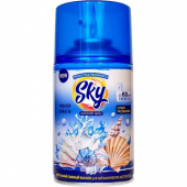 ОСВЕЖИТЕЛЬ ВОЗДУХА SKY MAX МОРСКОЙ СВЕЖЕСТЬ, 250 МЛ ОСВЕЖИТЕЛЬ ВОЗДУХА SKY MAX МОРСКОЙ СВЕЖЕСТЬ, 250 МЛ