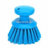 КРУГЛАЯ РУЧНАЯ ЩЁТКА СИНЯЯ КРУГЛАЯ РУЧНАЯ ЩЁТКА СИНЯЯ