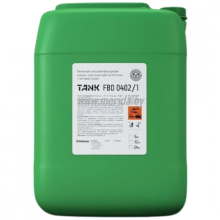 ЩЕЛОЧНОЕ ДЕЗИНФИЦИРУЮЩЕЕ МОЮЩЕЕ СРЕДСТВО ДЛЯ ЦВЕТНЫХ МЕТАЛЛОВ TANK FBD 0402/1 5Л