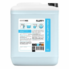 СРЕДСТВО УНИВЕРСАЛЬНОЕ ДЛЯ СТИРКИ GOODMIX FLUFFY (5Л) СРЕДСТВО УНИВЕРСАЛЬНОЕ ДЛЯ СТИРКИ GOODMIX FLUFFY (5Л)