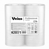 ПОЛОТЕНЦА БУМАЖНЫЕ 2-СЛОЙНЫЕ БЫТОВЫЕ VIERO (2 РУЛОНА)