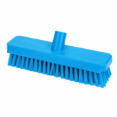 ЩЕТКА ДЛЯ ПОЛА 300 ММ, ЖЕСТКАЯ (СИНЯЯ)