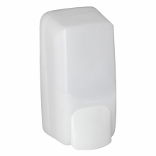 ДОЗАТОР ЖИДКОГО МЫЛА "MERIDA HARMONY MAXI" 1200 МЛ ABS-ПЛАСТИК