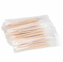 ЗУБОЧИСТКИ В ИНДИВИД. УПАКОВКЕ (1000 ШТ/УП)