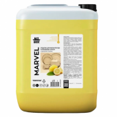 СРЕДСТВО ДЛЯ МЫТЬЯ ПОСУДЫ CLEANBOX MARVEL (ЛИМОН), 5 Л