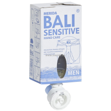 МЫЛО-ПЕНА MERIDA BALI SENSITIVE MEN, АРОМАТ МУЖСКОГО ПАРФЮМА