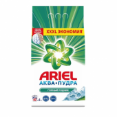 СТИРАЛЬНЫЙ ПОРОШОК ДЛЯ БЕЛОГО ARIEL АВТОМАТ, 6 КГ (ГОРНЫЙ РОДНИК)
