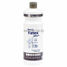 MERIDA FATEX ДЛЯ УДАЛЕНИЯ ЖИРОВЫХ ЗАГРЯЗНЕНИЙ - КОНЦЕНТРАТ (1Л.)