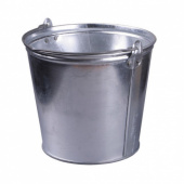 ВЕДРО ОЦИНКОВАННОЕ 9Л ВЕДРО ОЦИНКОВАННОЕ 9Л