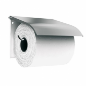 ДЕРЖАТЕЛЬ ТУАЛЕТНОЙ БУМАГИ ДЛЯ БЫТОВЫХ РУЛОНОВ (МАТОВЫЙ) ДЕРЖАТЕЛЬ ТУАЛЕТНОЙ БУМАГИ ДЛЯ БЫТОВЫХ РУЛОНОВ (МАТОВЫЙ)