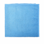 САЛФЕТКА ИЗ МИКРОФИБРЫ, 35 Х 40 СМ, СИНЯЯ