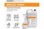 МОЮЩЕЕ СРЕДСТВО ДЛЯ ВАННОЙ КОМНАТЫ CLEANBOX BREEZE SPRAY 0,5Л
