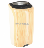 КОРЗИНА ДЛЯ МУСОРА НАСТЕННАЯ ОТКРЫТАЯ 40 Л MERIDA UNIQUE SCANDINAVIAN LINE