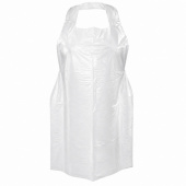 ФАРТУК ПОЛИЭТИЛЕНОВЫЙ 75 Х 120 (100 ШТ/УП)