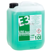 MERIDA E3 UNI FLOOR- КОНЦЕНТРАТ ДЛЯ ЕЖЕДНЕВНОЙ УБОРКИ (10 Л.) MERIDA E3 UNI FLOOR- КОНЦЕНТРАТ ДЛЯ ЕЖЕДНЕВНОЙ УБОРКИ (10 Л.)
