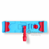 ШВАБРА-НАСАДКА OPTIMUM ДЛЯ МОПОВ С УШКАМИ, (40 Х 11 СМ.)