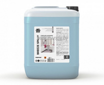 МОЮЩЕЕ СРЕДСТВО ДЛЯ ВАННОЙ КОМНАТЫ CLEANBOX BREEZE SPRAY (5 литров)