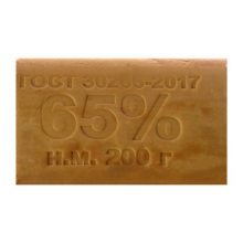 МЫЛО ХОЗЯЙСТВЕННОЕ 65% 200 ГР
