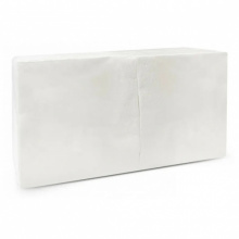 БУМАЖНЫЕ САЛФЕТКИ БИГ-ПАК БЕЛЫЕ, 2-СЛОЯ (250 ШТ/УП)