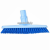 ЖЁСТКАЯ ЩЁТКА ДЛЯ ПОЛА MERIDA, 228 ММ, СИНЯЯ