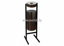 УРНА УЛИЧНАЯ ЧЕРНАЯ 25Л УРНА УЛИЧНАЯ ЧЕРНАЯ 25Л