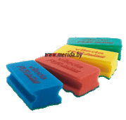 ГУБКА ДЛЯ ПРОФЕССИОНАЛЬНОЙ УБОРКИ VILEDA ПУР-АКТИВ, СИНЯЯ