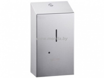 БЕСКОНТАКТНЫЙ АВТОМАТИЧЕСКИЙ ДОЗАТОР ЖИДКОГО МЫЛА MERIDA STELLA AUTOMATIC 1000 МЛ (МАТОВЫЙ)