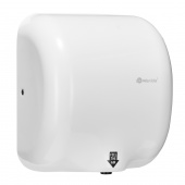 СУШИЛКА ДЛЯ РУК MERIDA ТУРБО ДЖЕТ МЕТАЛЛИЧЕСКАЯ, БЕЛАЯ, 1200 ВТ