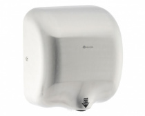 ВЫСОКОСКОРОСТНАЯ СУШИЛКА ДЛЯ РУК TURBO JET МАТОВАЯ НЕРЖАВЕЮЩАЯ СТАЛЬ