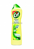 ЧИСТЯЩИЕ КРЕМ CIF ЛИМОН, 500 МЛ