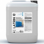 КОНЦЕНТРИРОВАННОЕ СРЕДСТВО ДЛЯ БИОТУАЛЕТОВ НА ХИМИЧЕСКОЙ ОСНОВЕ CLEANBOX LATRIN ( 5 КГ/ 5Л) КОНЦЕНТРИРОВАННОЕ СРЕДСТВО ДЛЯ БИОТУАЛЕТОВ НА ХИМИЧЕСКОЙ ОСНОВЕ CLEANBOX LATRIN ( 5 КГ/ 5Л)