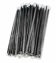 СОЛОМКА (ТРУБОЧКИ) ЧЁРНАЯ В ИНДИВ.УПАКОВКЕ (250 ШТ/УП) СОЛОМКА (ТРУБОЧКИ) ЧЁРНАЯ В ИНДИВ.УПАКОВКЕ (250 ШТ/УП)