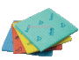 САЛФЕТКА VILEDA БРИЗИ, ЖЕЛТАЯ